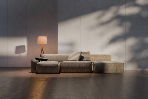 مبل راحتی مدرن + انتخابی خاص برای دکور های ساده و مینیمال